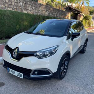 2014 Renault Captur 1.5dCi 