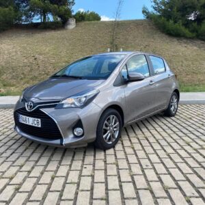 2015 Toyota Yaris 