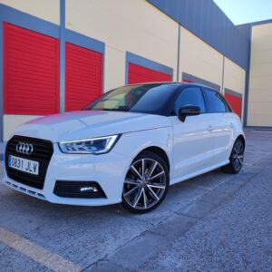 2016 Audi A1 1.6 TDI S line 